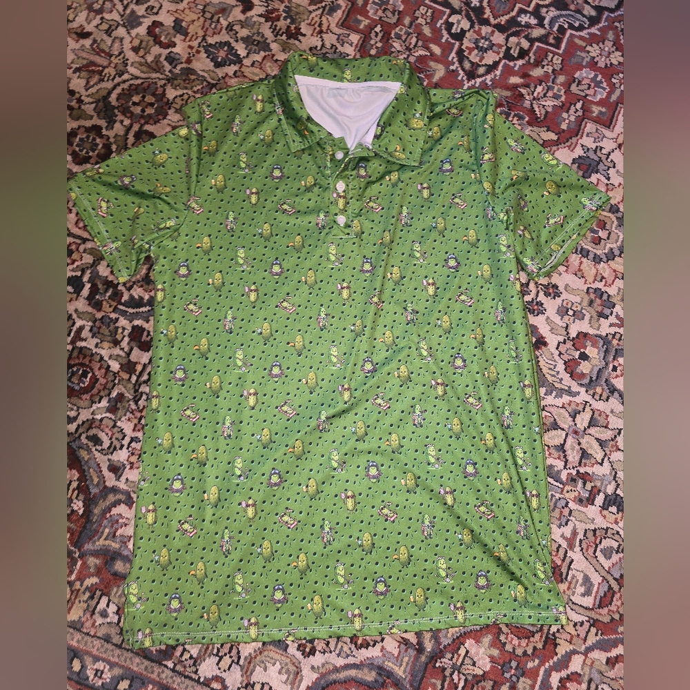 The Pickle Polo